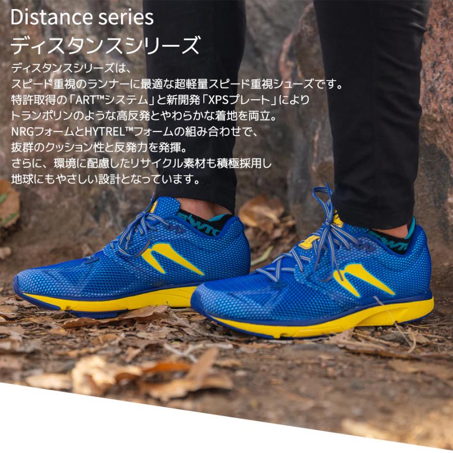 NEWTON ニュートン 超軽量 メッシュ ランニングシューズ アイザック メンズ フォアフット ミッドフット 競技用 練習用 スポーツシューズ スニーカー |  | 01