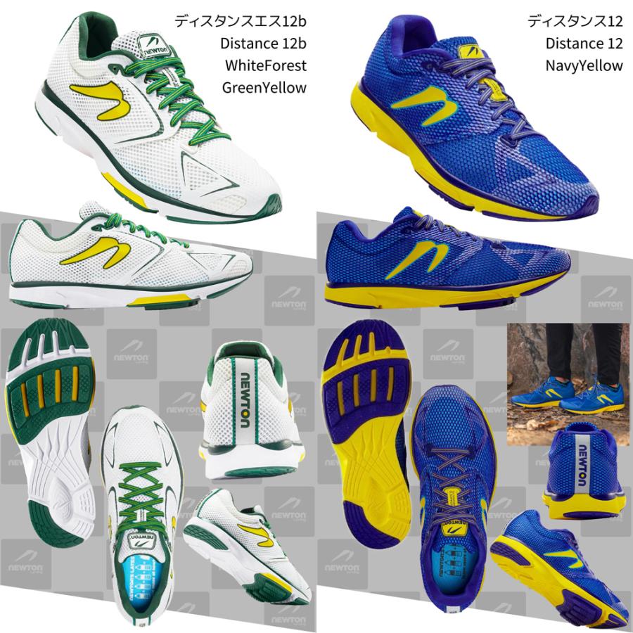 NEWTON ニュートン 超軽量 メッシュ ランニングシューズ アイザック メンズ フォアフット ミッドフット 競技用 練習用 スポーツシューズ スニーカー |  | 04
