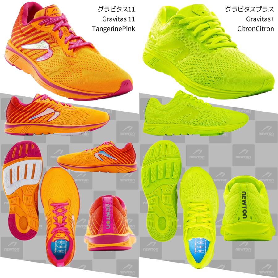 NEWTON ニュートン 超軽量 レディース メッシュ ランニングシューズ アイザック メンズ フォアフット ミッドフット 競技用 練習用 スポーツシューズ スニーカー |  | 11