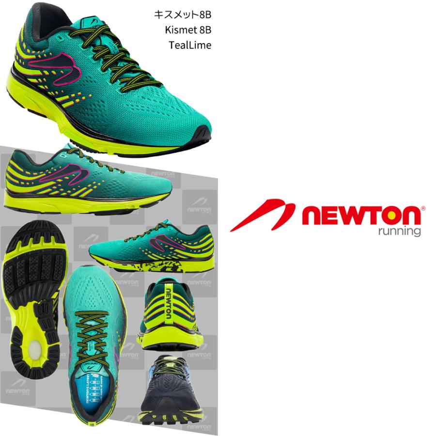 NEWTON ニュートン 超軽量 レディース メッシュ ランニングシューズ アイザック メンズ フォアフット ミッドフット 競技用 練習用 スポーツシューズ スニーカー |  | 12