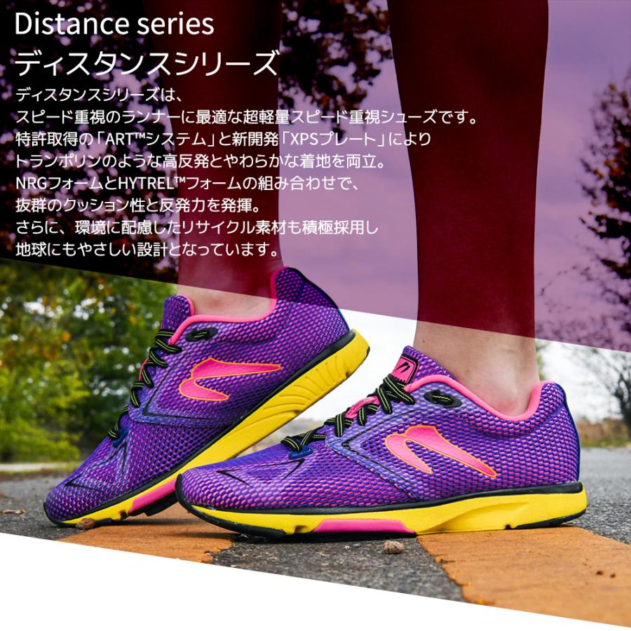 NEWTON ニュートン 超軽量 レディース メッシュ ランニングシューズ アイザック メンズ フォアフット ミッドフット 競技用 練習用 スポーツシューズ スニーカー |  | 01