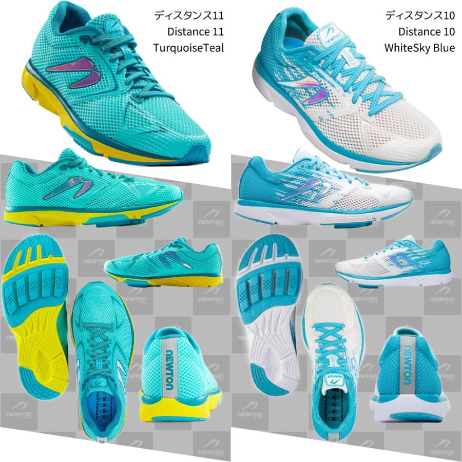 NEWTON ニュートン 超軽量 レディース メッシュ ランニングシューズ アイザック メンズ フォアフット ミッドフット 競技用 練習用 スポーツシューズ スニーカー |  | 04