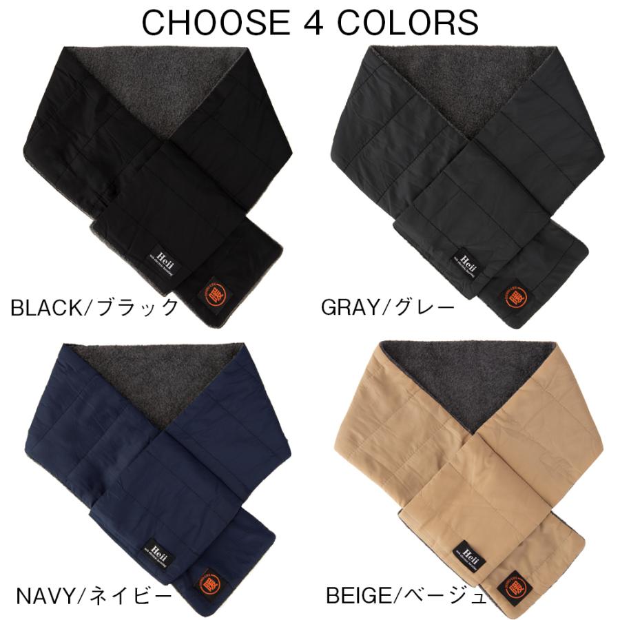 ヒートマフラー 電熱マフラー 電気マフラー 電熱スカーフ マフラー usb スカーフ 充電式 加熱マフラー USB充電 コードレス 加熱 |  | 16