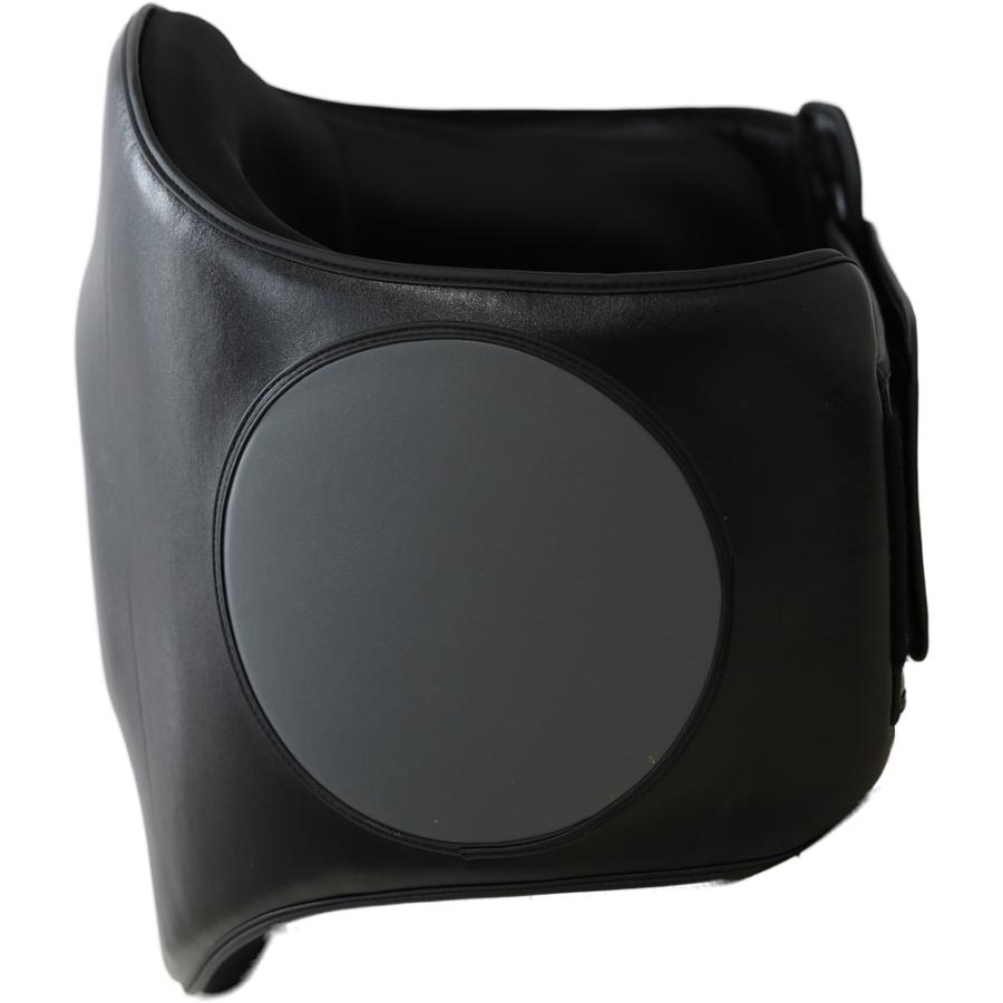 2025年新作 RISING-FIT ウエストターゲット ボディプロテクター コーチ用 腹部ガード 格闘技 トレーナーパッド ボディミット キックターゲット 打撃練習 |  | 04