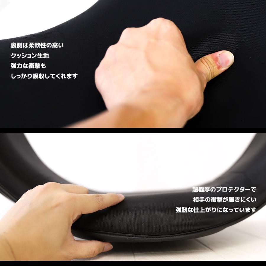 2025年新作 RISING-FIT ウエストターゲット ボディプロテクター コーチ用 腹部ガード 格闘技 トレーナーパッド ボディミット キックターゲット 打撃練習 |  | 07