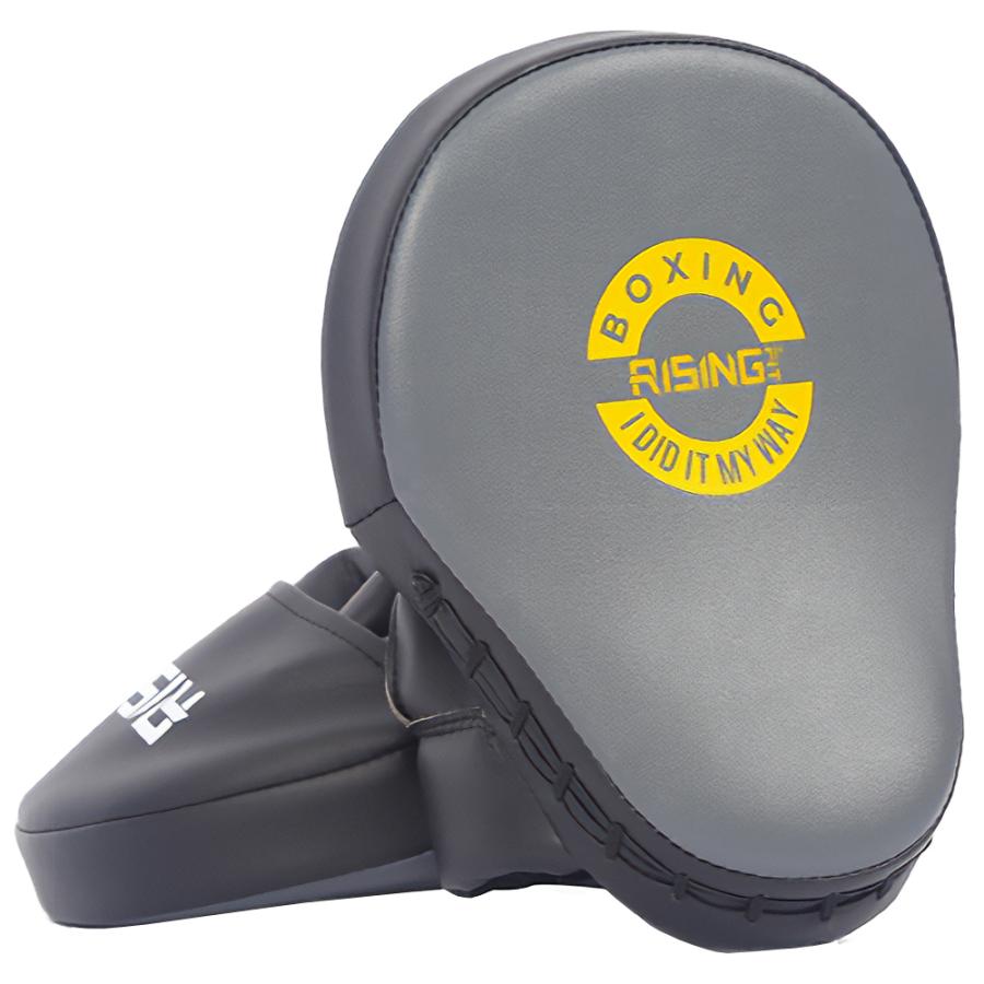 2025年新作 RISING-FIT ボクシングミット 左右2個セット ミット パンチ