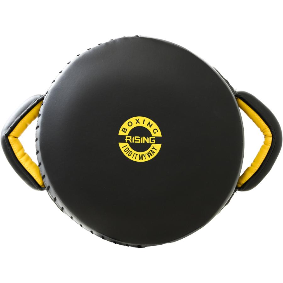 2025年新作 RISING-FIT ドラムミット 格闘技ターゲット コーチ用パッド ボディターゲット トレーナーパッド 打撃練習 キック練習 パッド ミット代替 |  | 03