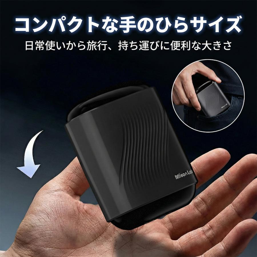 小型シェーバー ミニシェーバー シェーバー 小型 髭剃り 電動シェーバー コンパクト ミニサイズ 電動 携帯 防水 ポータブル USB充電 メンズ プレゼント ギフト |  | 03