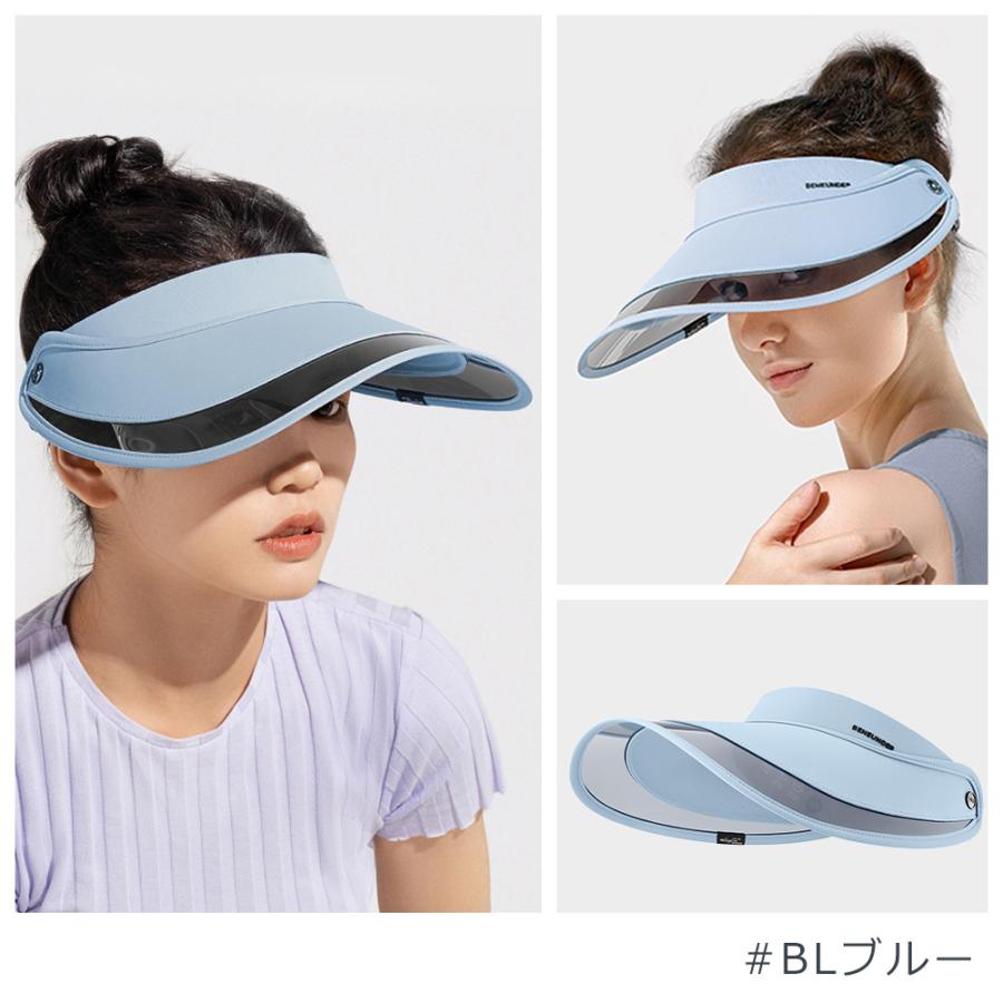 在庫処分 サンバイザー レディース ゴルフ テニス UPF50+ UVカット 抗菌 ワイド クリア 日焼け防止 遮光 紫外線対策 グッズ 熱中症対策 おしゃれ |  | 20