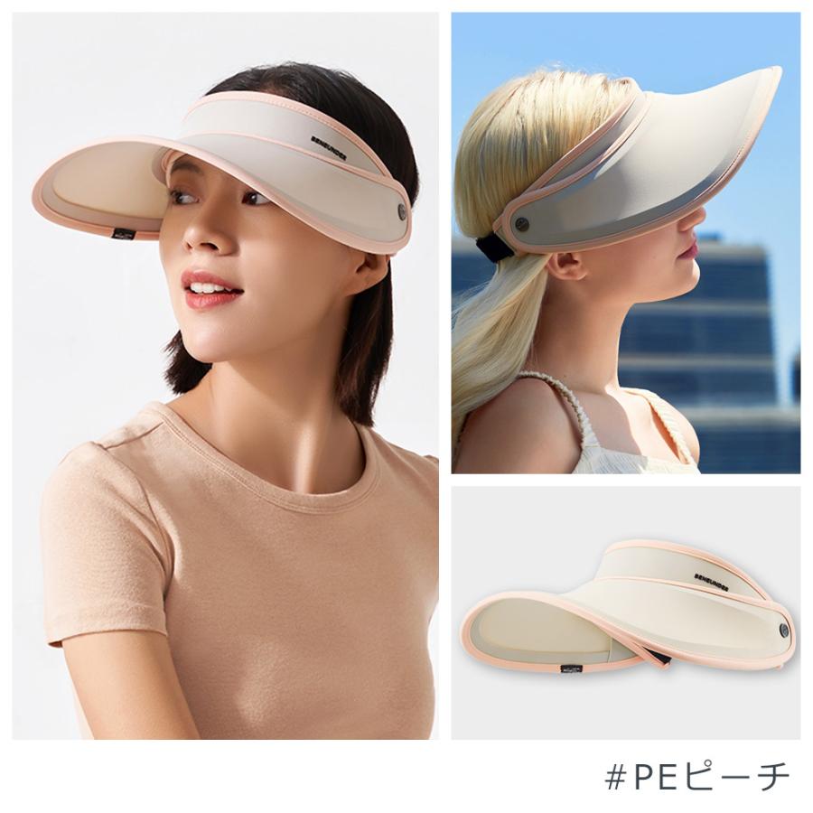在庫処分 Beneunder サンバイザー レディース ゴルフ テニス UPF50+ 軽量 UVカット 抗菌 ワイド パイピング 軽い 日焼け防止 遮光 紫外線対策 グッズ |  | 18