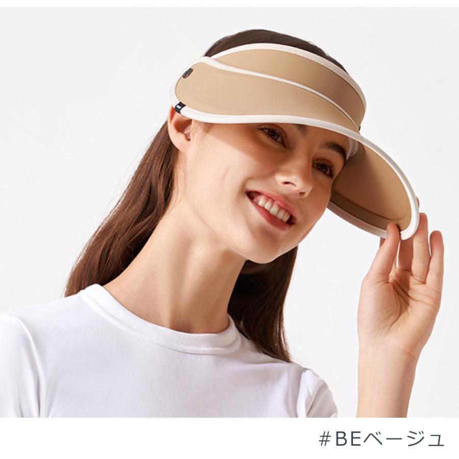 在庫処分 Beneunder サンバイザー レディース ゴルフ テニス UPF50+ 軽量 UVカット 抗菌 ワイド パイピング 軽い 日焼け防止 遮光 紫外線対策 グッズ |  | 20