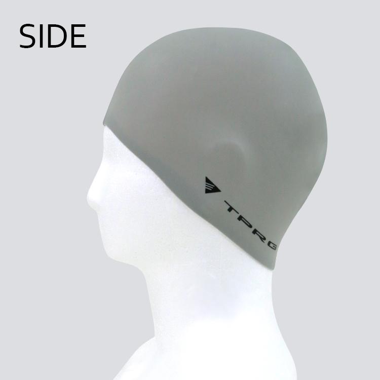 スイムキャップ シリコン 水泳帽 TPRG シリコンキャップ スイミングキャップ メンズ レディース 水泳キャップ キャップ シンプル ミニマル |  | 03