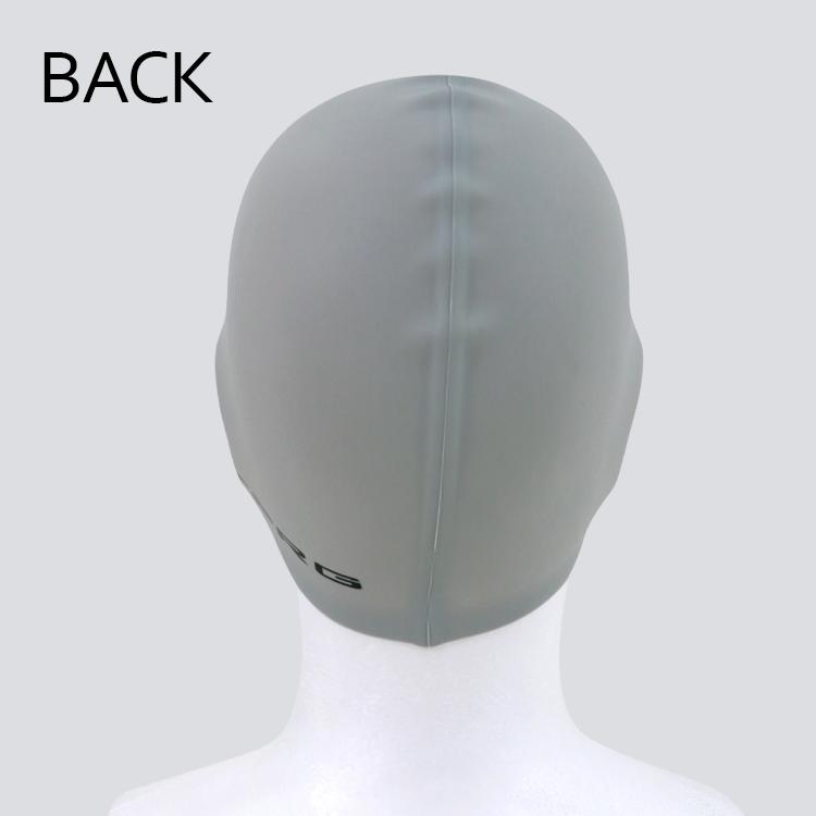 スイムキャップ シリコン 水泳帽 TPRG シリコンキャップ スイミングキャップ メンズ レディース 水泳キャップ キャップ シンプル ミニマル |  | 04