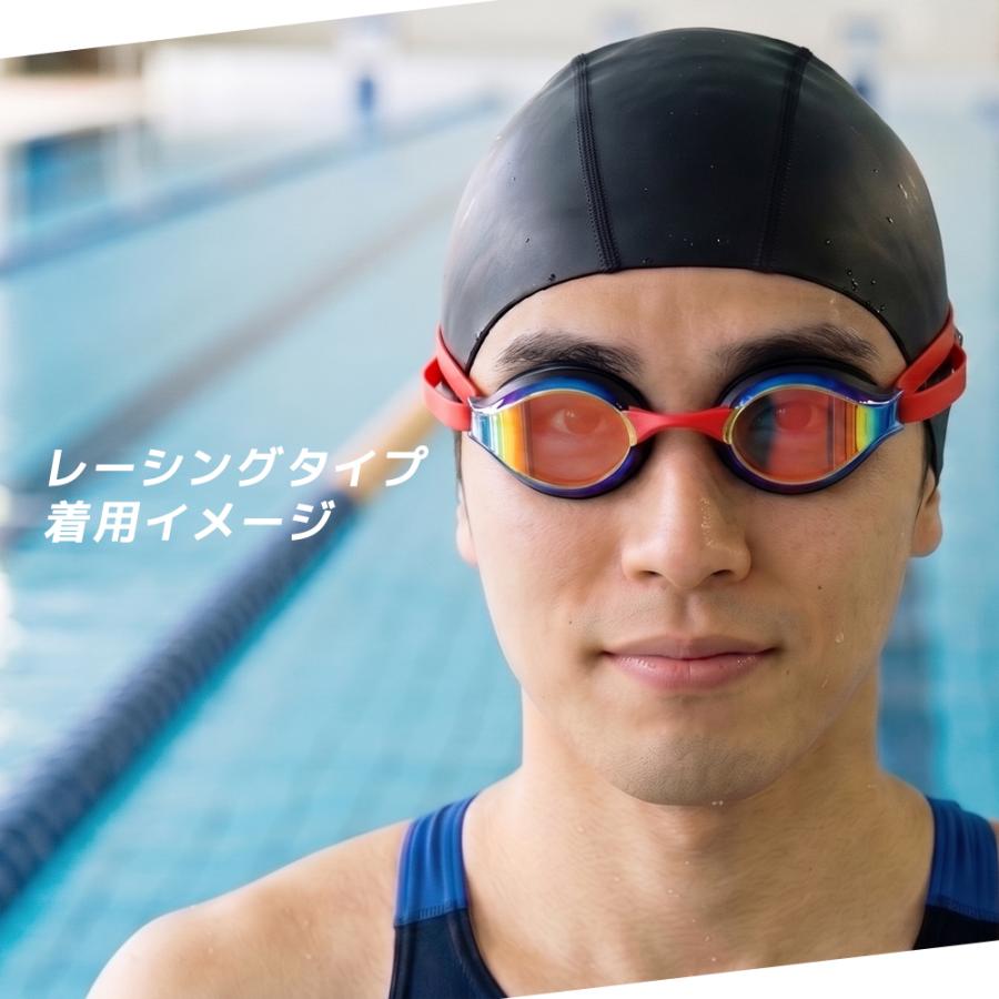 リニューアル スイムゴーグル スイミングゴーグル 水泳ゴーグル ミラーレンズ ミラー加工 UV加工 フィットネス 水泳 男女兼用 スイミング メンズ レディース |  | 14
