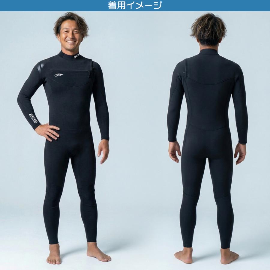 ウェットスーツ 3mm 2mm フルスーツ ジャーフル ZCCO サーフィン メンズ S M L XL XXL 大きいサイズ SUP シュノーケリング ダイビング 初心者 ウエットスーツ |  | 07