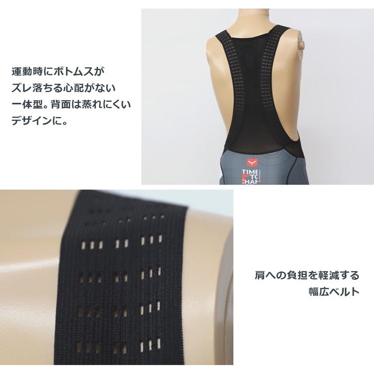 TAYMORY タイモリー B225 tayb225a バイクショーツ メンズ スポーツウェア トライアスロン ウェア トライウェア トライパンツ パッド付 バイクパッド |  | 03