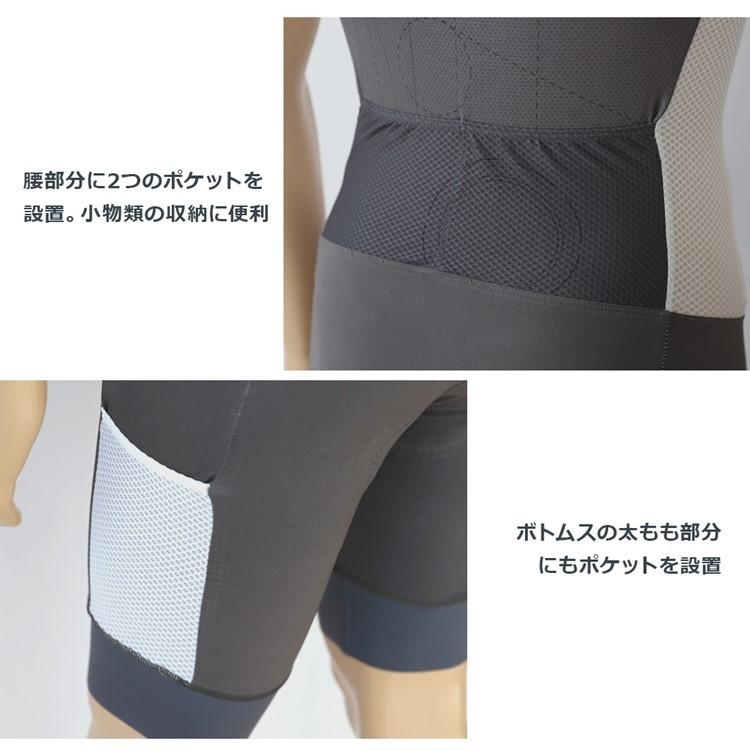 TAYMORY タイモリー T60.5 Trisuit トライスーツ 半袖 フロント TAYMORY タイモリー T60.5 Trisuit トライスーツ 半袖 フロント