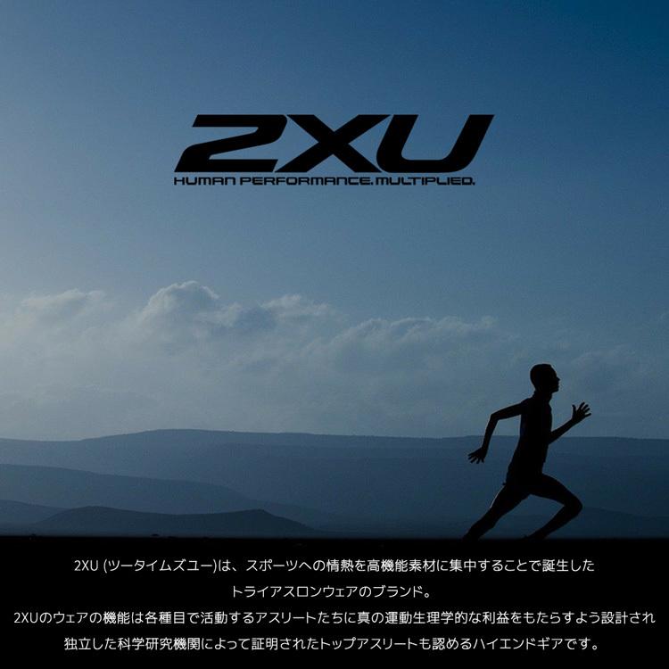 2XU/ツータイムズユー　トライスーツ 2XU ( ツータイムズユー ) トライスーツ CORE SLEEVED TRISUIT