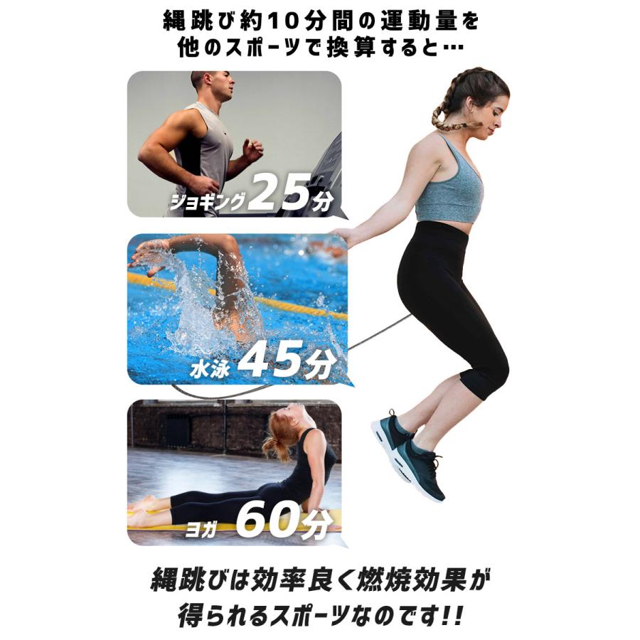 縄跳び トレーニング用 なわとび 学生 大人 子供用 ジャンプロープ 脂肪燃焼 ダイエット フィットネス 長さ調整可 室内 屋外 筋トレ ダイエット スポーツ X000ummg69 Chao チャオ 通販 Yahoo ショッピング