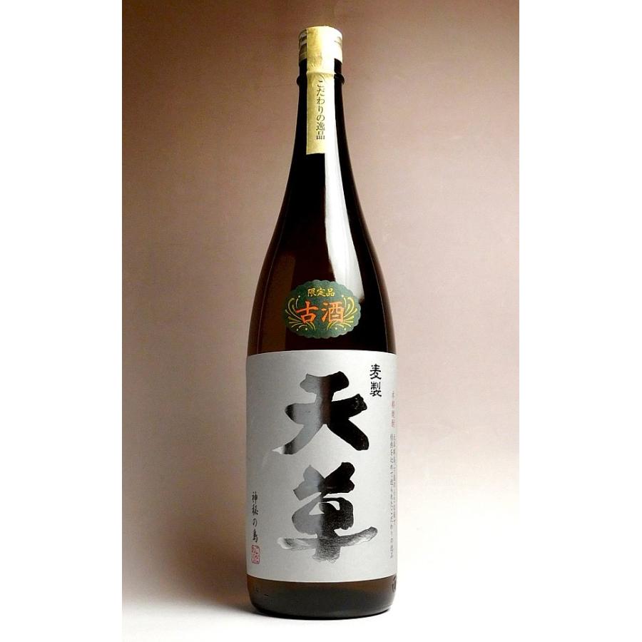 飲料・酒 昭和仕込天草 麦焼酎 1800ml