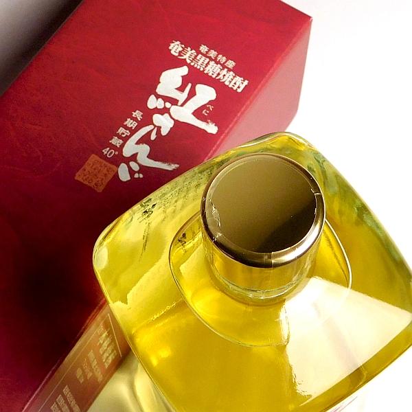 奄美大島開運酒造 紅さんご 40度 720ml べにさんご 黒糖焼酎 お酒