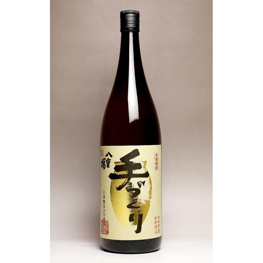 古澤醸造 八重桜 手づくり 25度 1800ml やえざくら てづくり 芋焼酎 お
