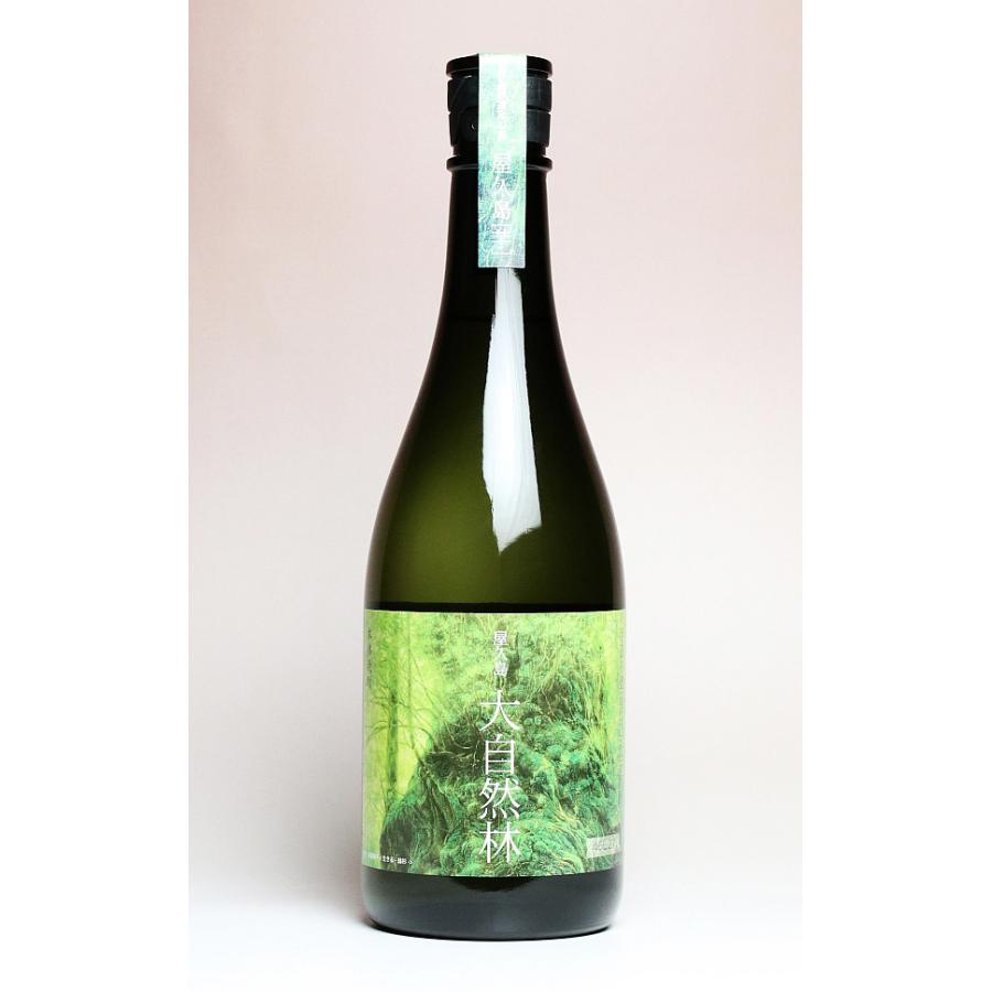 本坊酒造 屋久島 大自然林 2026 25度 720ml だいしぜんりん 芋焼酎 お