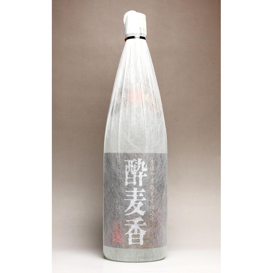 本坊酒造 酔麦香 25度 1800ml すいばくか 麦焼酎 お酒 プレゼント