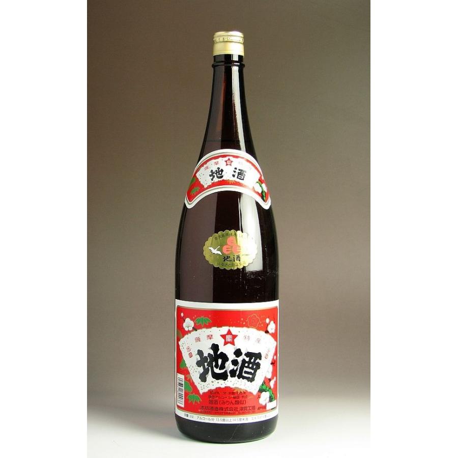 タカラボシ地酒 1800ml 本坊酒造 じざけ 料理酒 お酒 プレゼント ギフト 父の日 | 