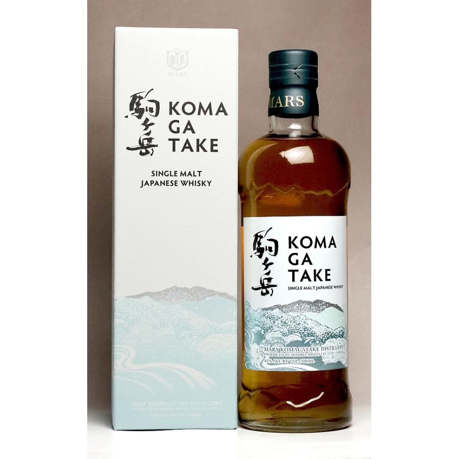 本坊酒造 シングルモルト駒ヶ岳3本セット 【公式通販】
