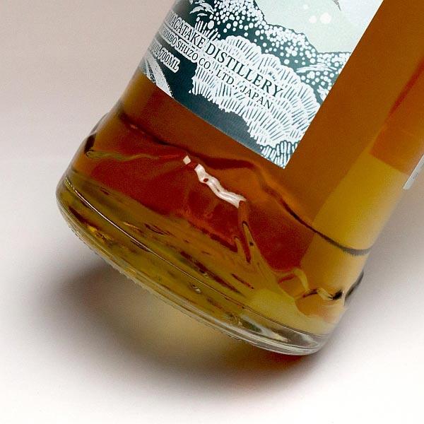 本坊酒造 シングルモルト 駒ヶ岳 45度 700ml マルス駒ヶ岳蒸溜所 こま