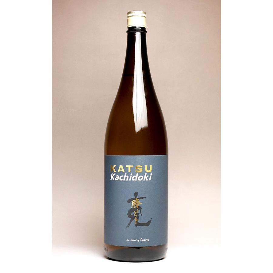 東酒造 克 KATSU 勝どき 25度 1800ml かつ かちどき 芋焼酎 お酒