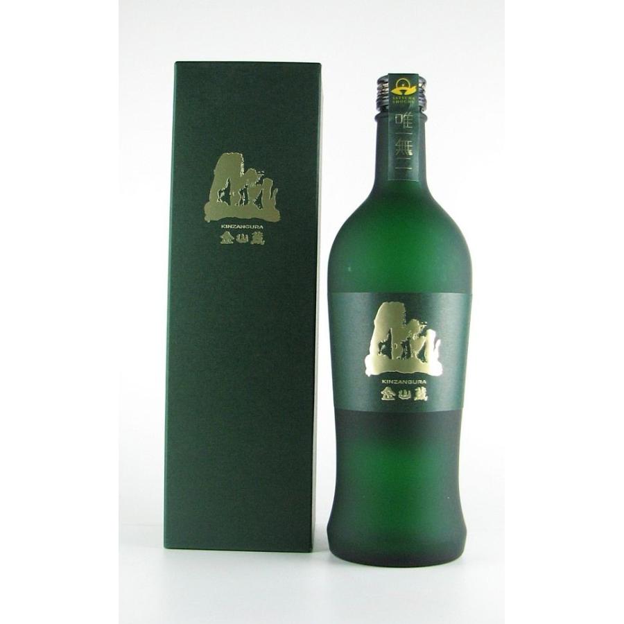 黄金麹仕込 薩摩焼酎 金山蔵 25度 720ml 薩摩金山蔵 きんざんぐら こう
