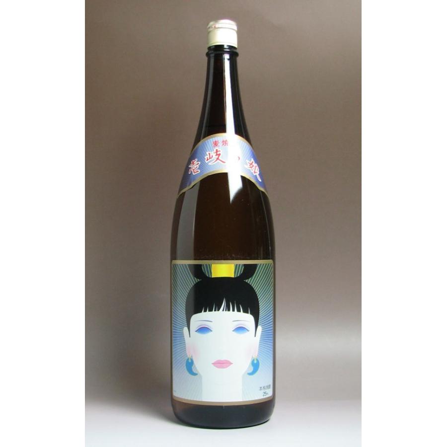 壱岐っ娘 25度 1800ml 壱岐の蔵酒造 いきっこ 麦焼酎 お酒 プレゼント