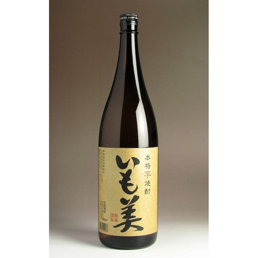 いも美 25度 1800ml 寿海酒造 いもみ 芋焼酎 お酒 プレゼント ギフト