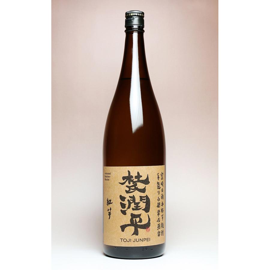 杜氏潤平 25度 1800ml 小玉醸造 とじ じゅんぺい 芋焼酎 お酒