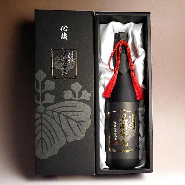 黒瀬安光 28度 720ml 鹿児島酒造 くろせやすみつ 芋焼酎 お酒