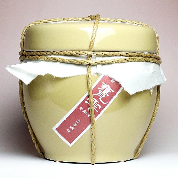 甕雫 20度 1800ml 京屋酒造 かめしずく 芋焼酎 お酒 プレゼント ギフト