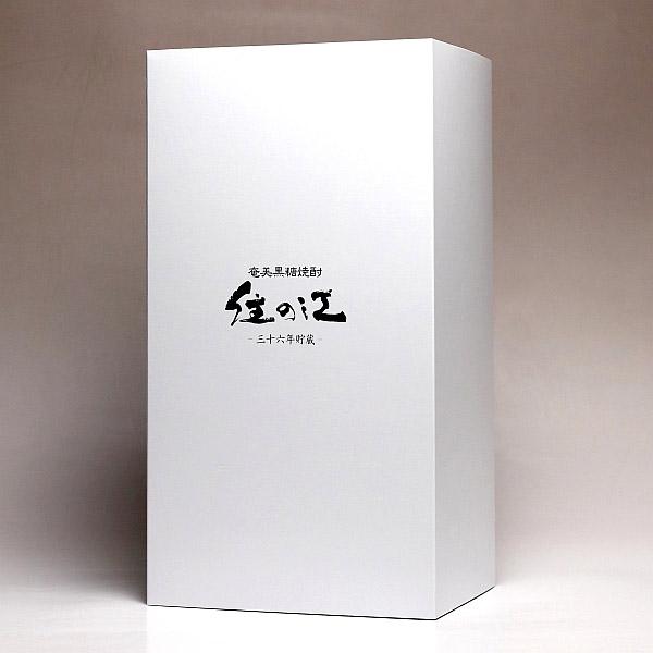 住の江 三十六年貯蔵 37度 750ml 町田酒造 すみのえ さんじゅうろく