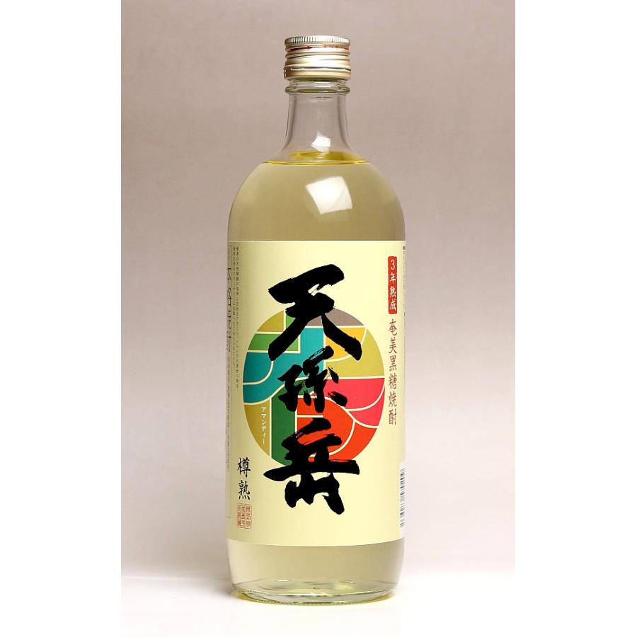 樽熟 天孫岳 3年熟成 25度 720ml 西平本家 アマンディー あまんでぃー