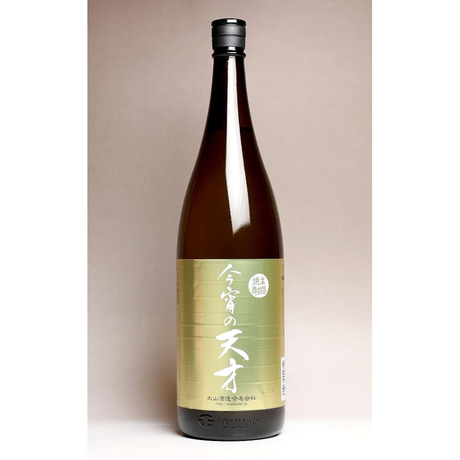 伊佐大泉 陶然 TOUZEN 長期熟成古酒 25度 1800ml 大山酒造 伊佐大泉《