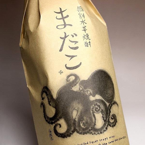 王手門酒造 まだこ （芋） 30度 1800ml 酒蔵王手門 芋焼酎 お酒