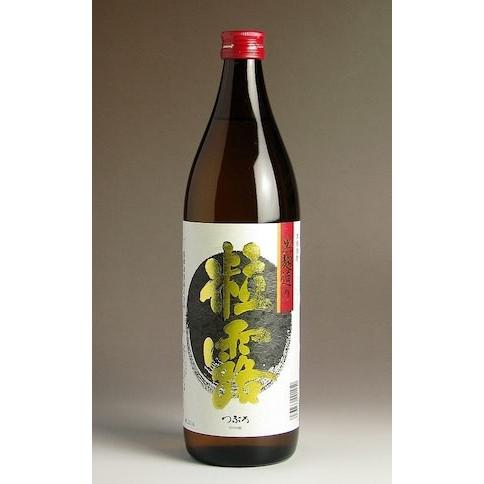 薩摩酒造 粒露 25度 900ml つぶろ 芋焼酎 お酒 プレゼント ギフト