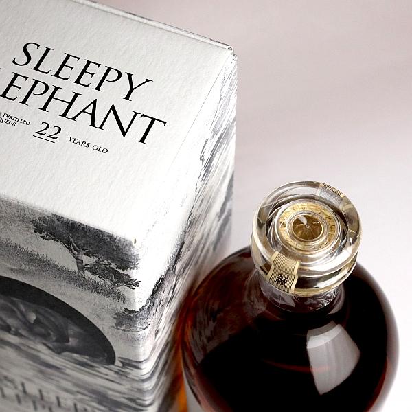 薩摩酒造 SLEEPY ELEPHANT 34度 720ml スリーピーエレファント