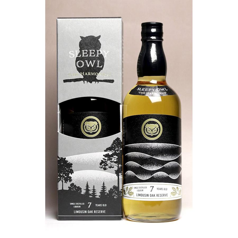 薩摩酒造 SLEEPY OWL 