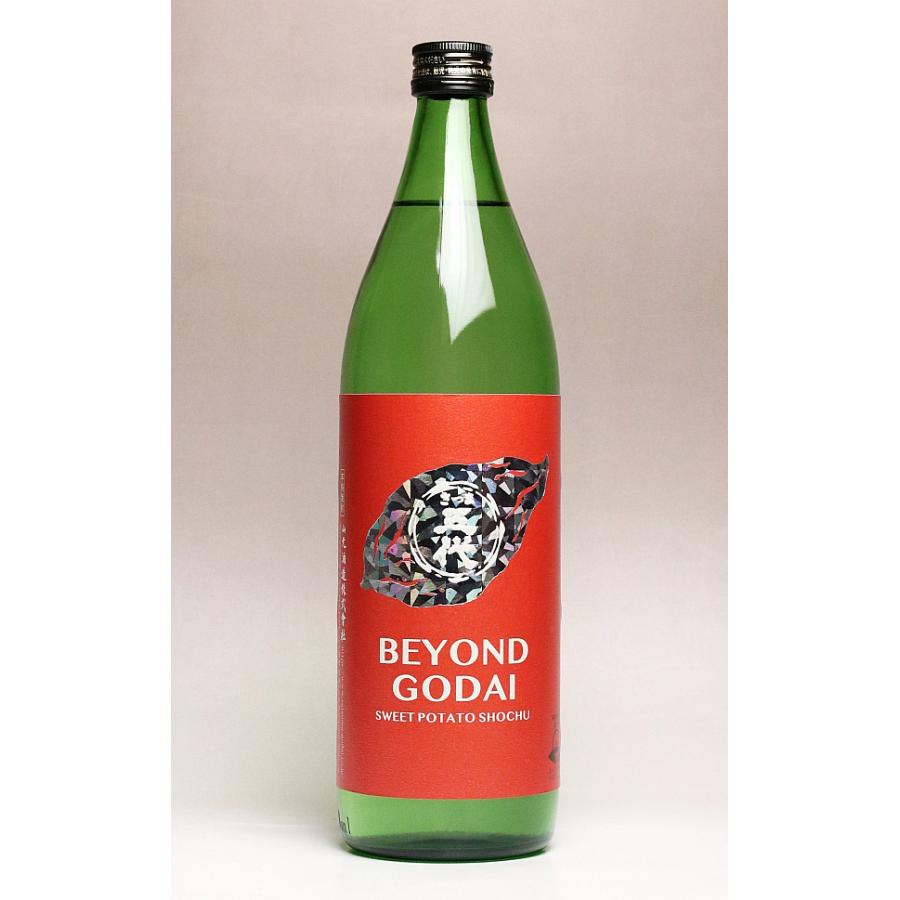 さつま五代 BEYOND GODAI 25度 900ml 山元酒造 びよんど ごだい 芋焼酎