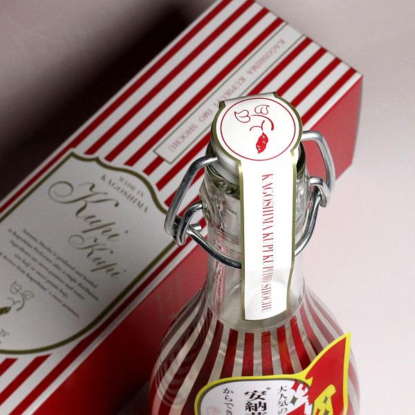 Kupi Imo Shouchu 25度 720ml 山元酒造 くぴくぴ いもしょうちゅう