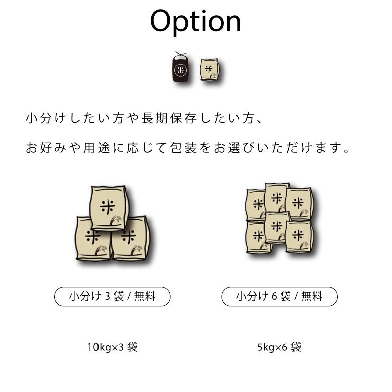 米 お米 30kg 送料無 こし姫 コシヒカリ こしひかり 九州産 令和5年産米使用 30kg 訳あり米 ブレンド米 オリジナルブレンド米｜higohime｜11