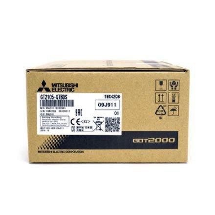 【新品】 三菱電機 MITSUBISHI 表示器GOT GT2105-QTBDS タッチパネル