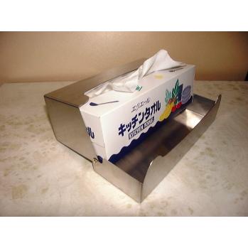 ティッシュボックス （片開き方式） : ヒグチ e-shop - 通販 - Yahoo